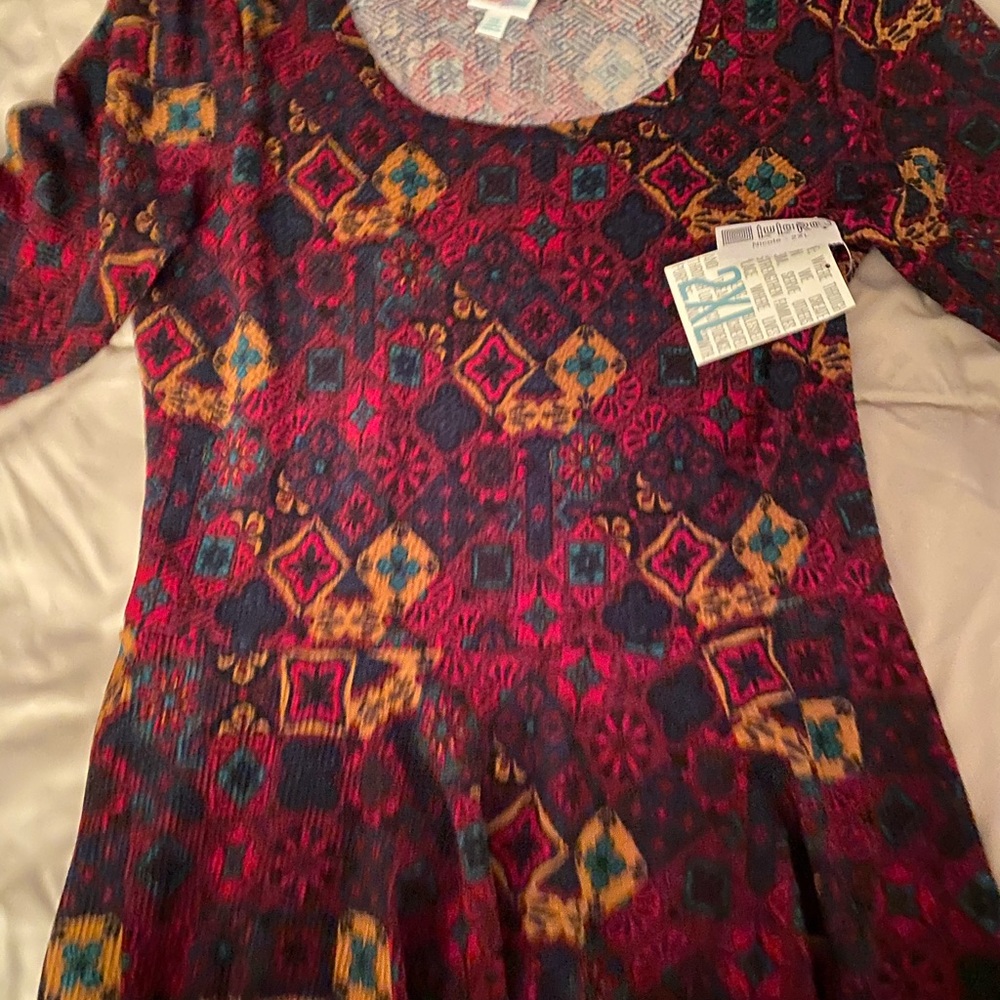 Lula Dress